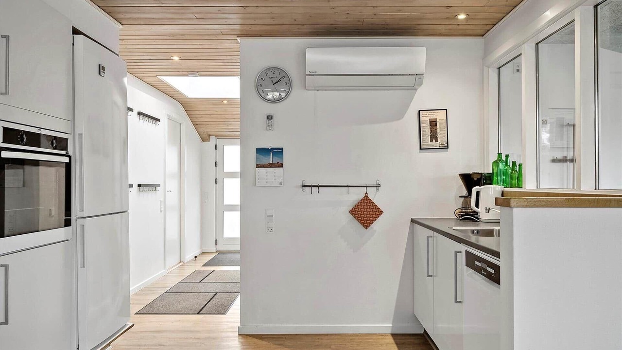 Photo of Kitchen in Houvig Strand