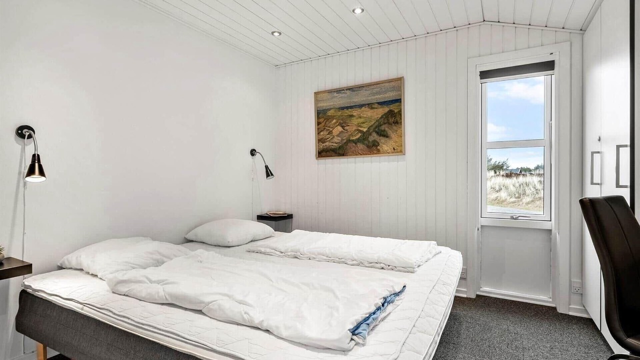 Photo of Bedroom in Houvig Strand