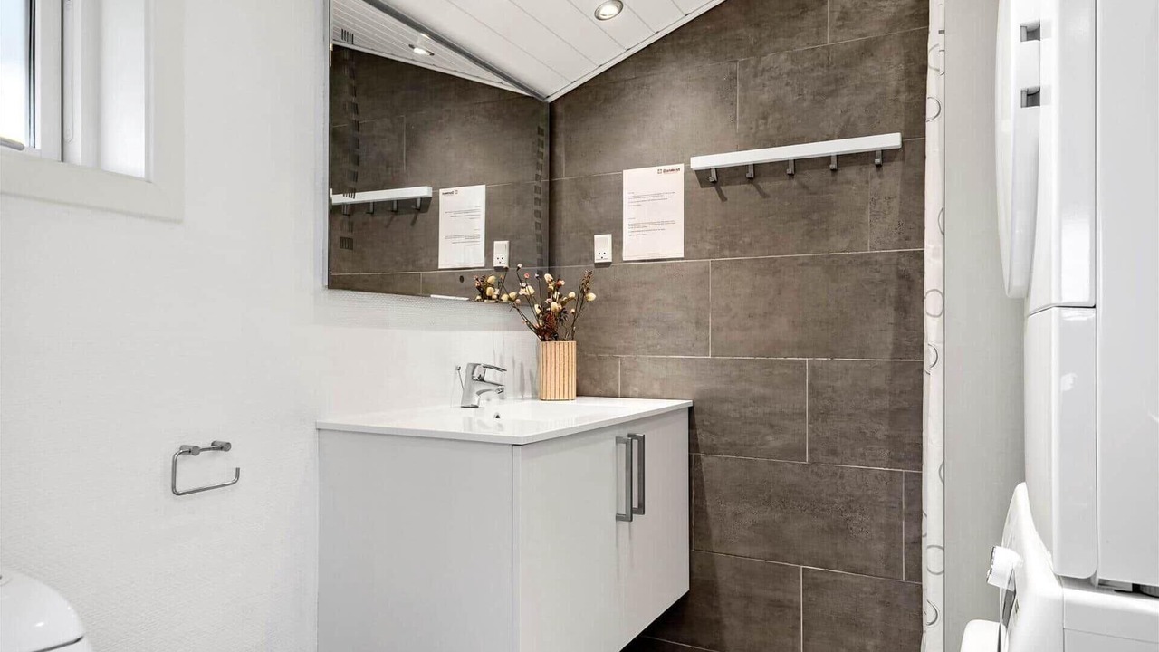 Photo of Bathroom in Houvig Strand