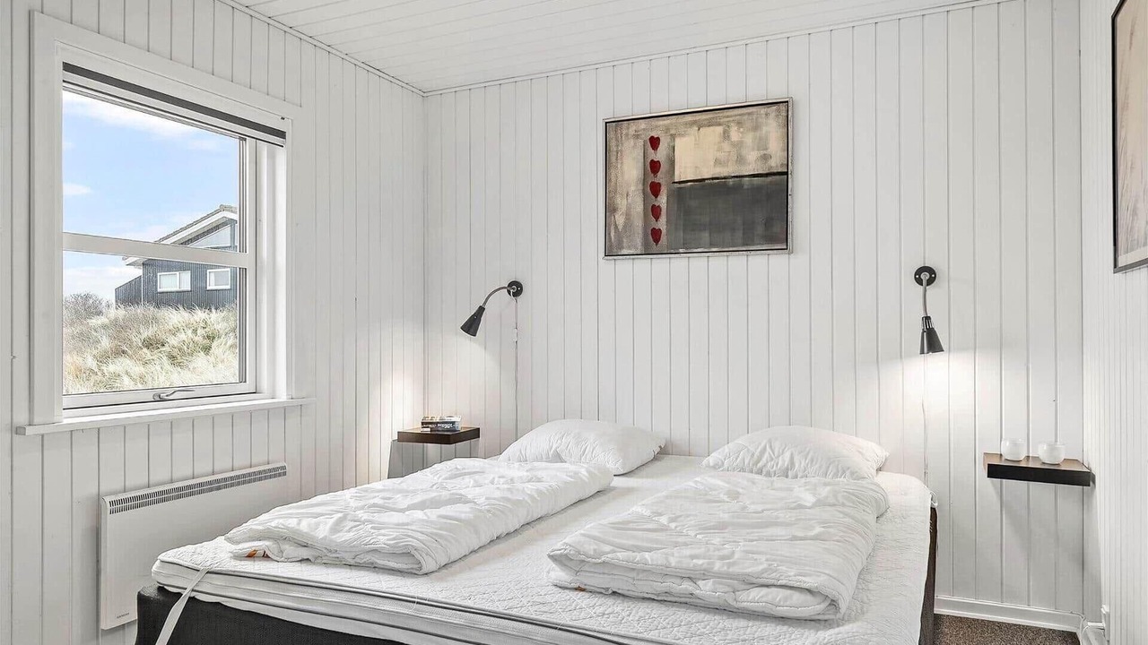 Photo of Bedroom in Houvig Strand