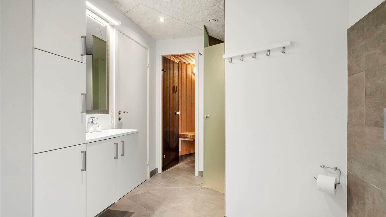 Photo of Bathroom in Houvig Strand