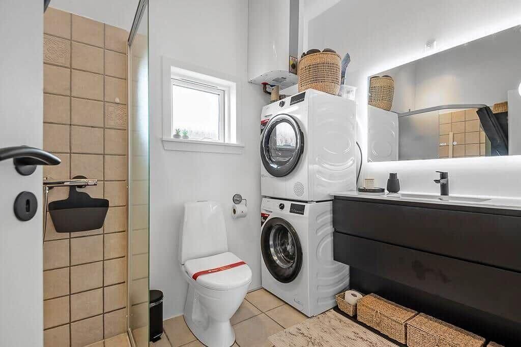 Photo of Bathroom in Sjaelborg