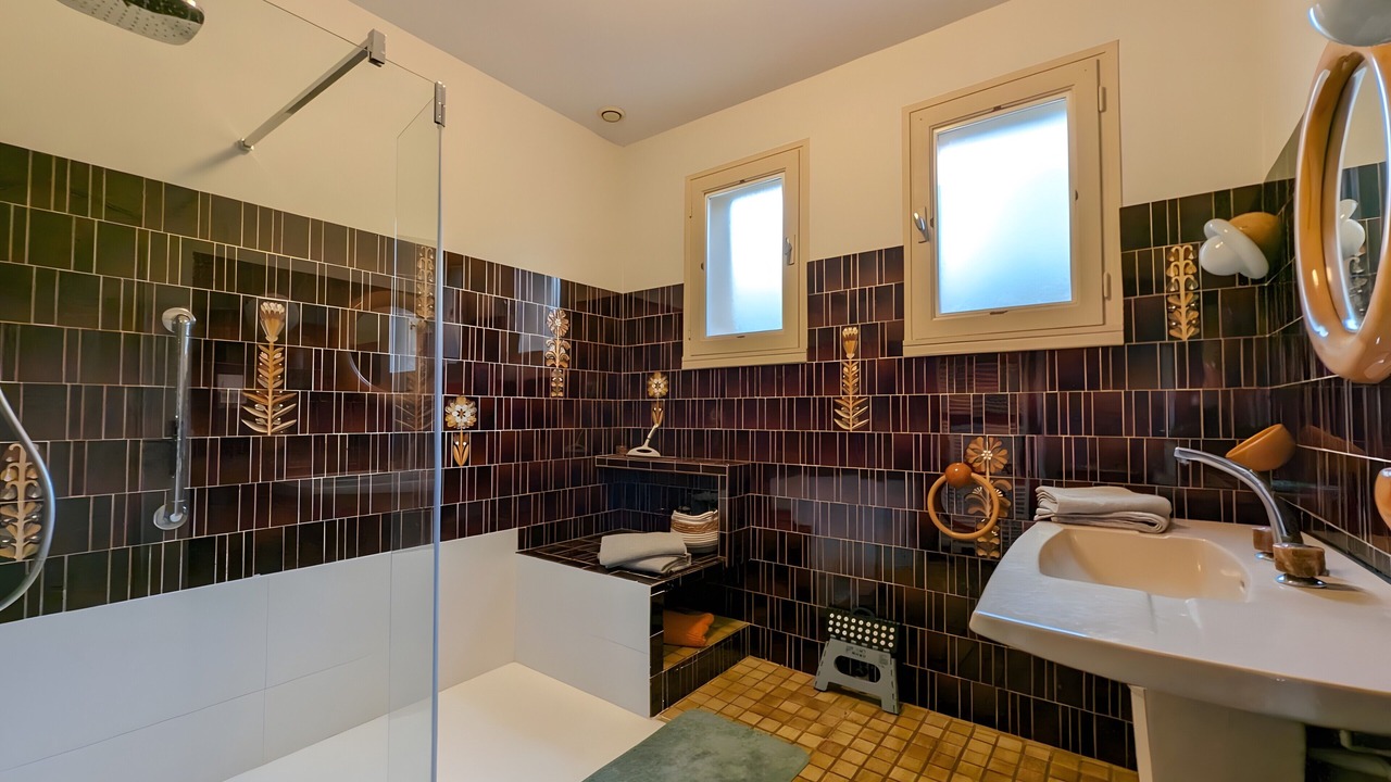 Photo of Bathroom in Clairvaux-d'Aveyron
