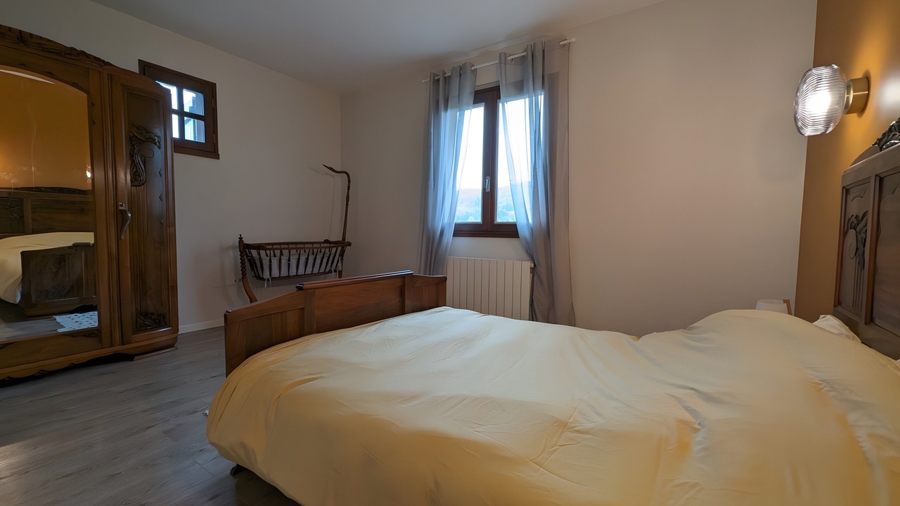 Photo of Bedroom in Clairvaux-d'Aveyron