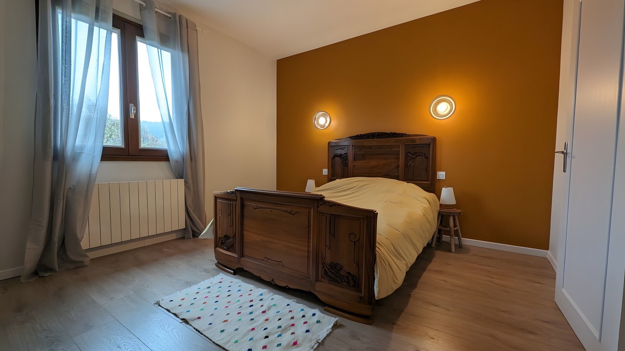Photo of Bedroom in Clairvaux-d'Aveyron