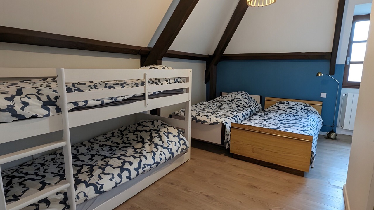 Photo of Bedroom in Clairvaux-d'Aveyron