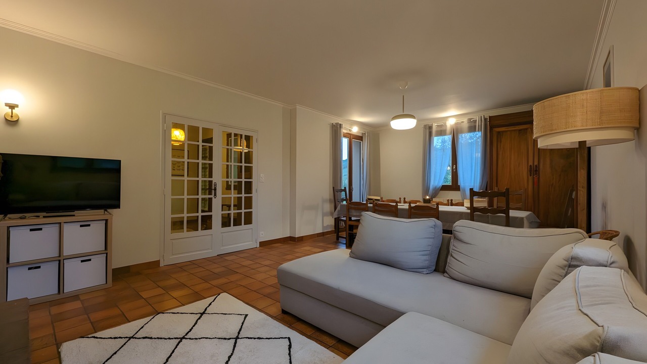 Photo of Livingroom in Clairvaux-d'Aveyron
