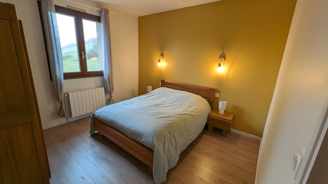Photo of Bedroom in Clairvaux-d'Aveyron