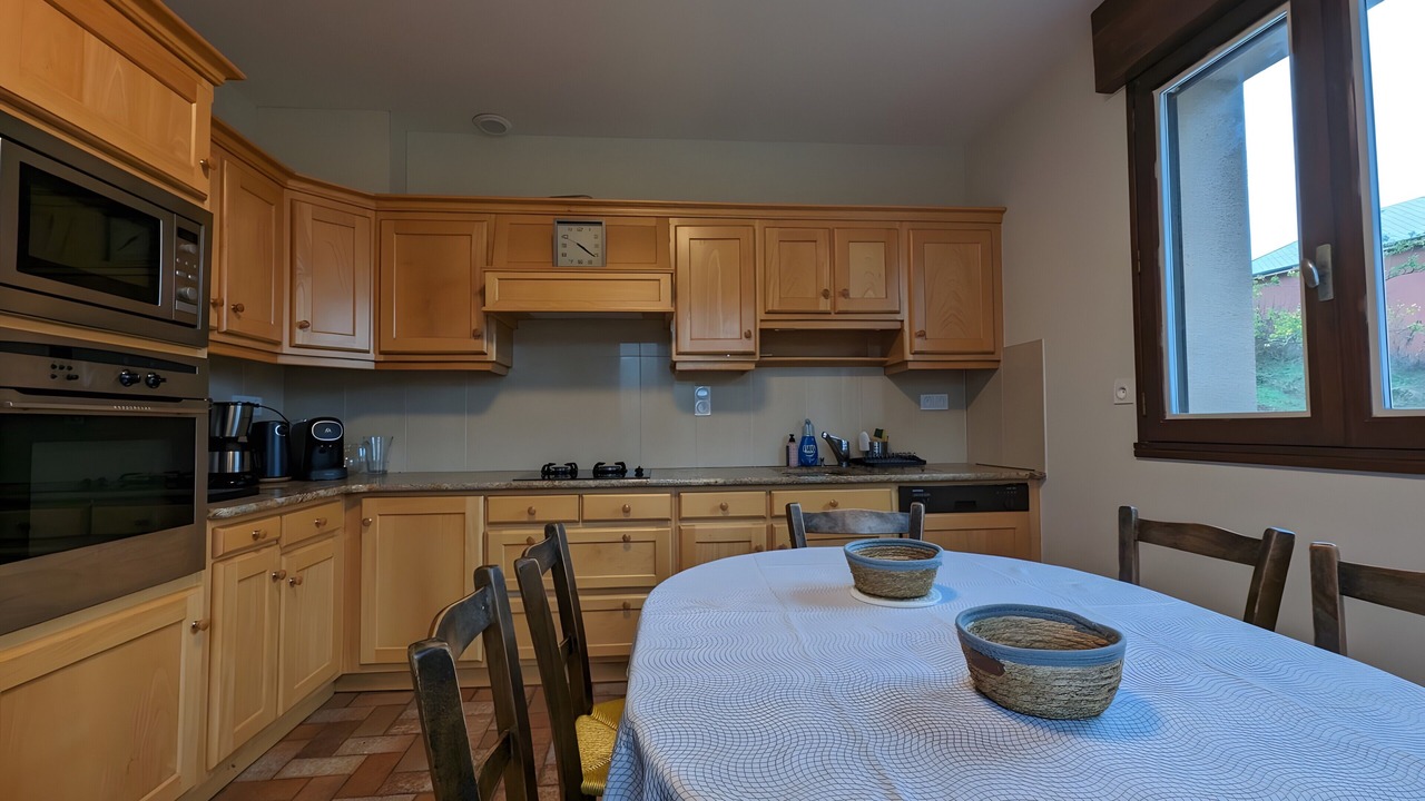 Photo of Kitchen in Clairvaux-d'Aveyron