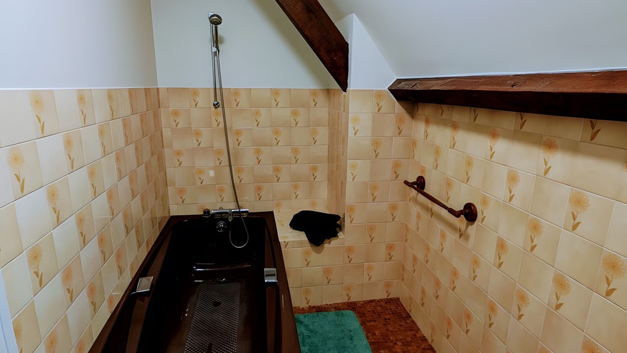 Photo of Bathroom in Clairvaux-d'Aveyron