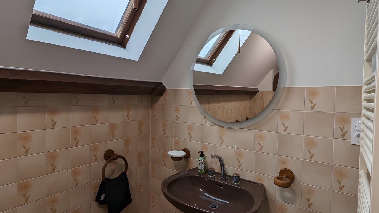 Photo of Bathroom in Clairvaux-d'Aveyron