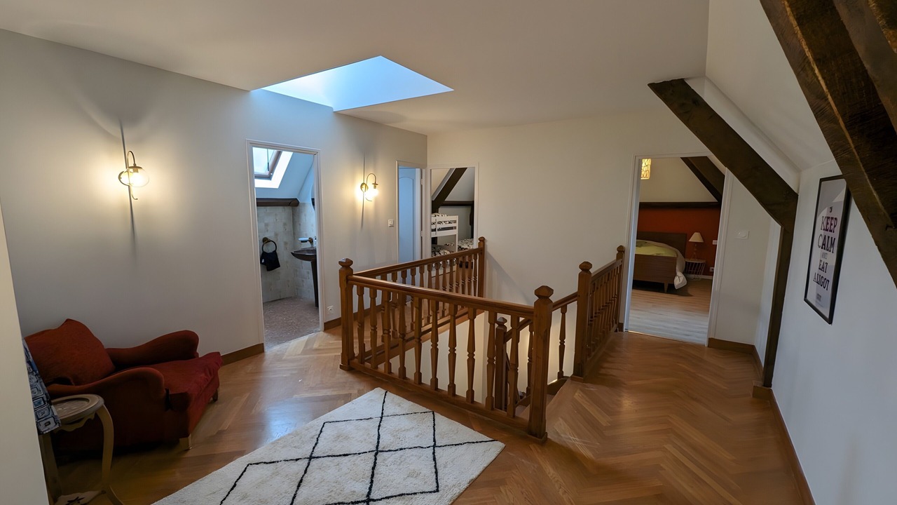 Photo of Bedroom in Clairvaux-d'Aveyron