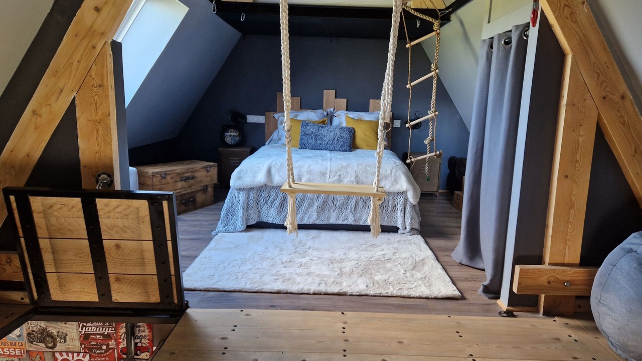 Photo of Bedroom in Sorigny