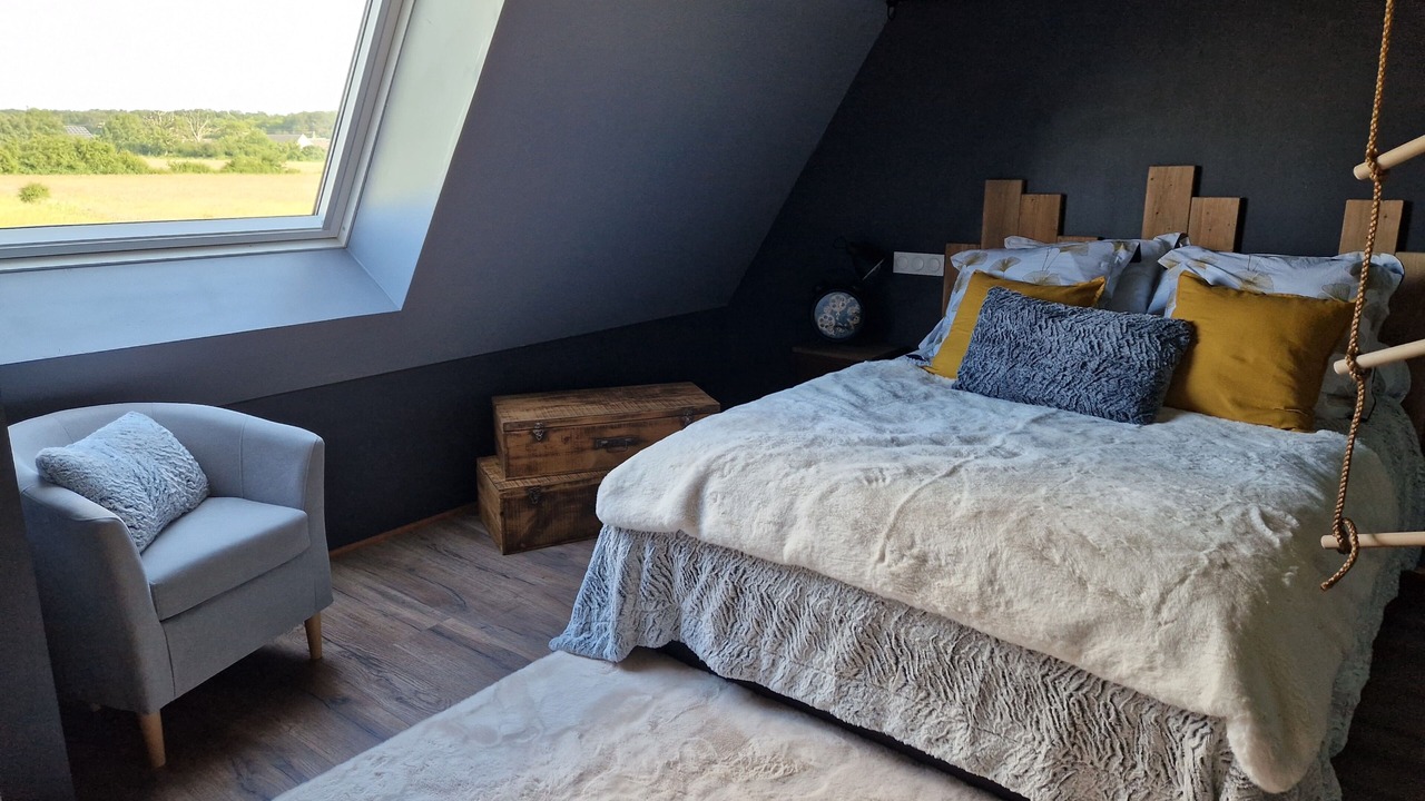 Photo of Bedroom in Sorigny