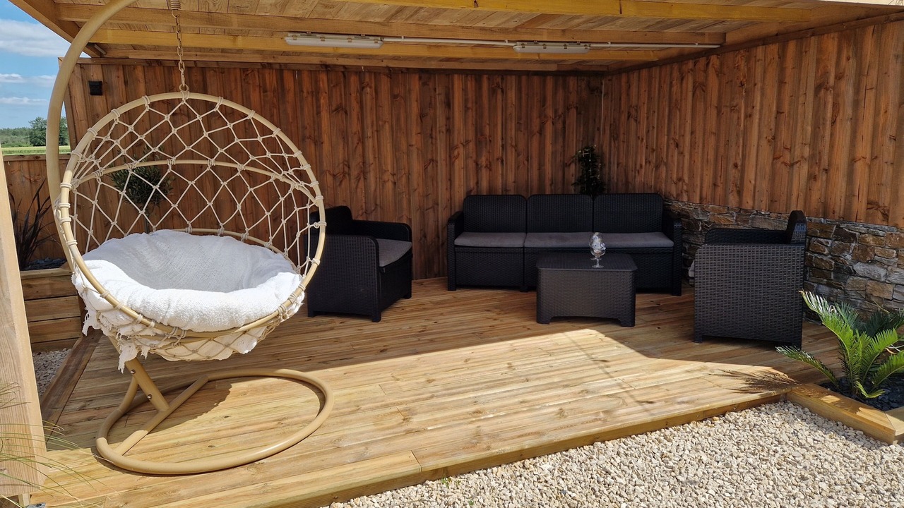 Photo of Patio Balcony in Sorigny