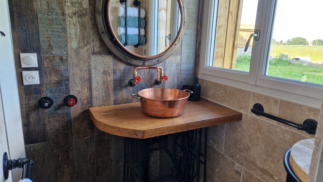 Photo of Bathroom in Sorigny