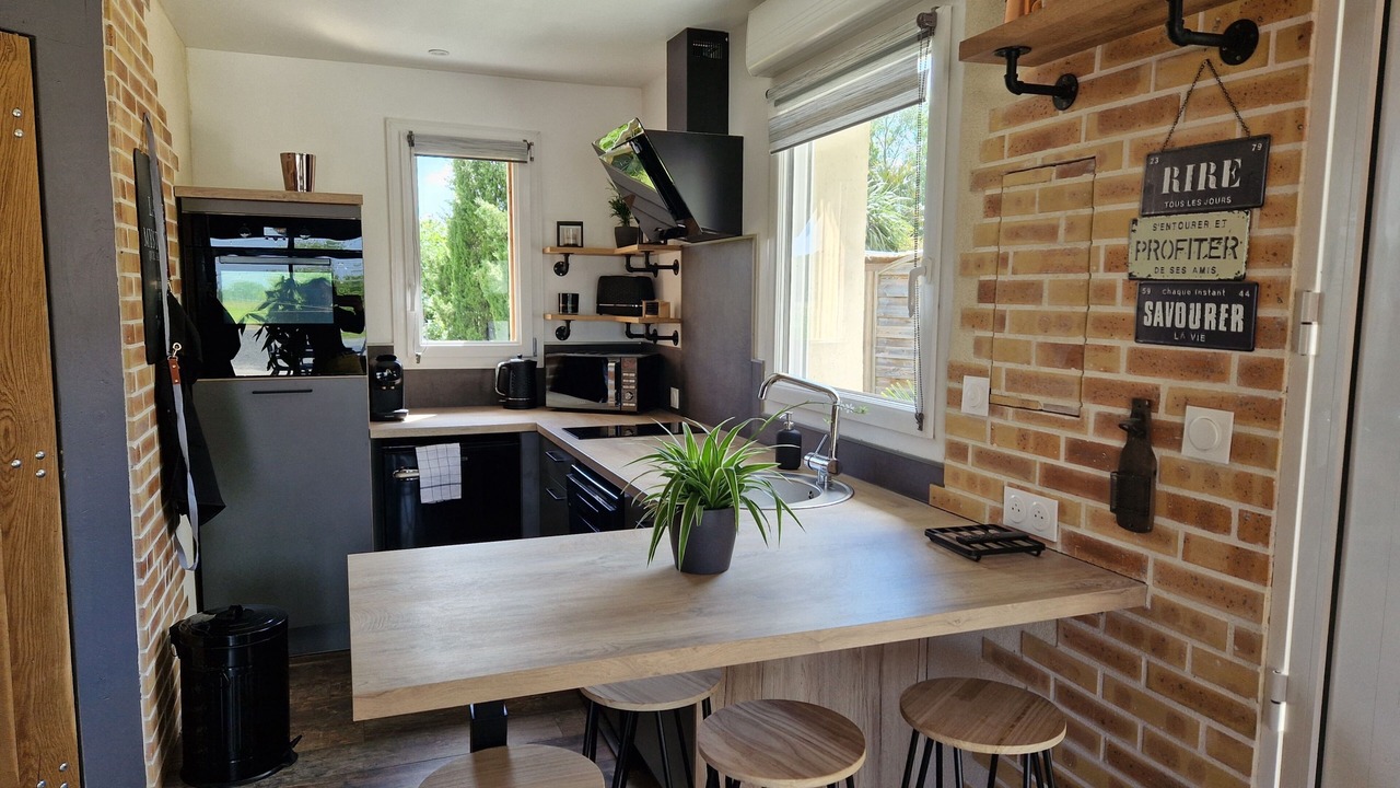 Photo of Kitchen in Sorigny