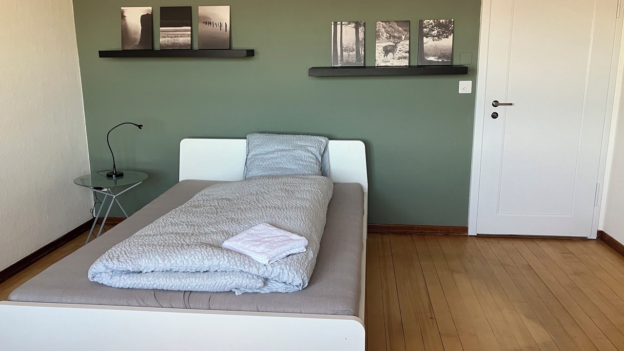 Photo of Bedroom in Wohlen bei Bern