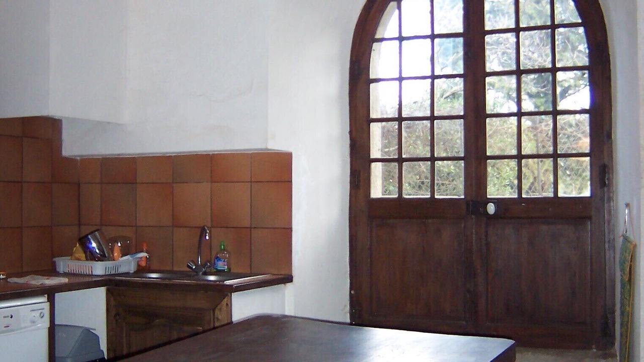 Photo of Kitchen in Trausse