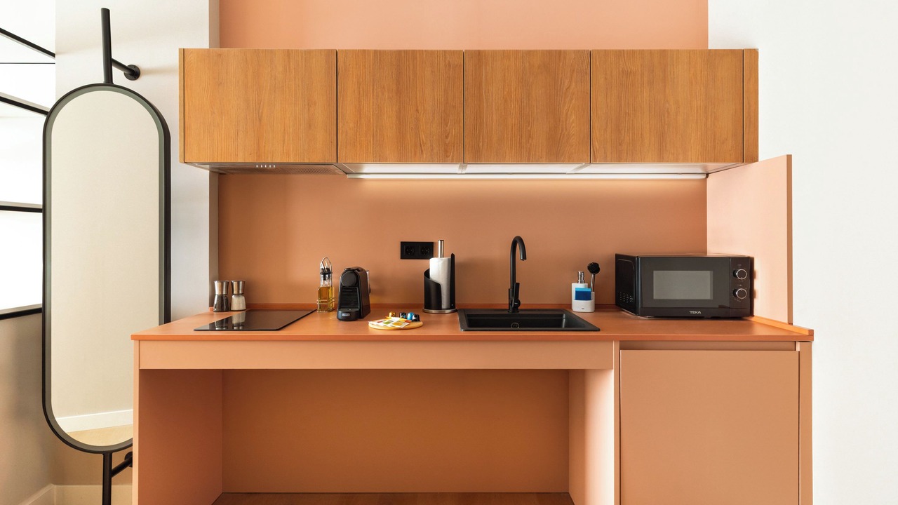 Photo of Kitchen in Deustuko San Pedro-Erribera