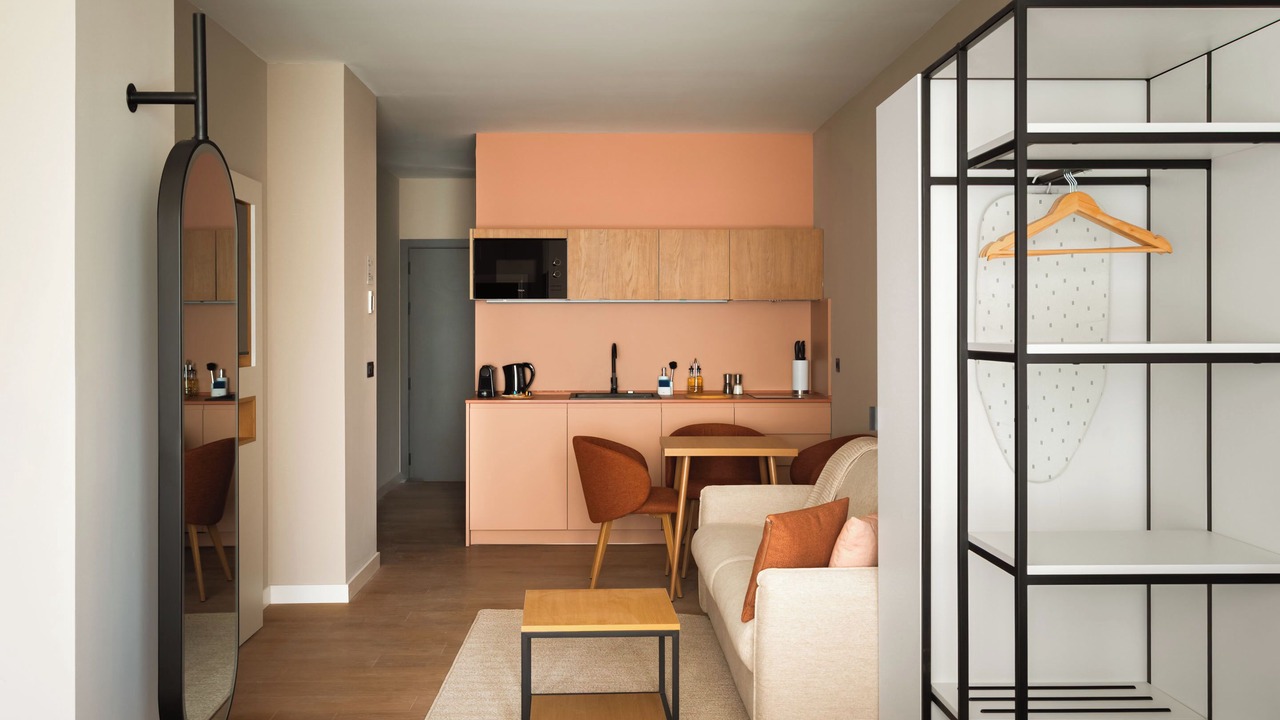 Photo of Kitchen in Deustuko San Pedro-Erribera