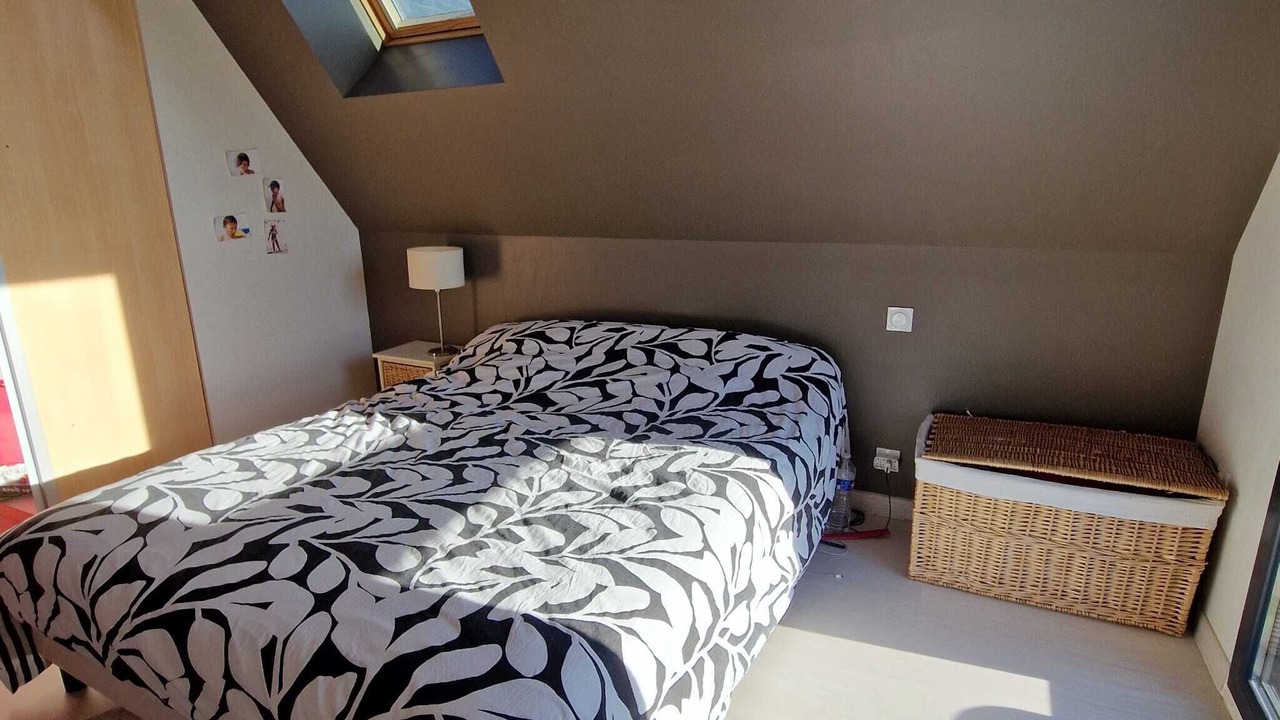 Photo of Bedroom in Sorigny
