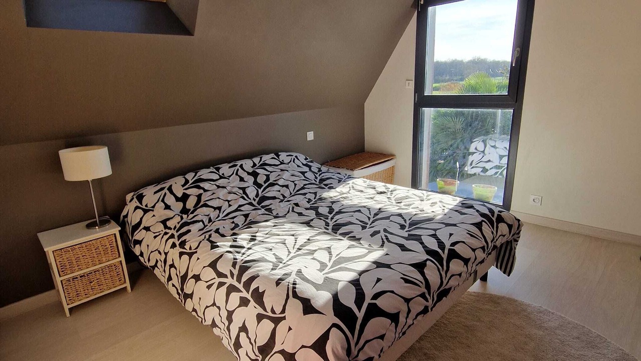 Photo of Bedroom in Sorigny