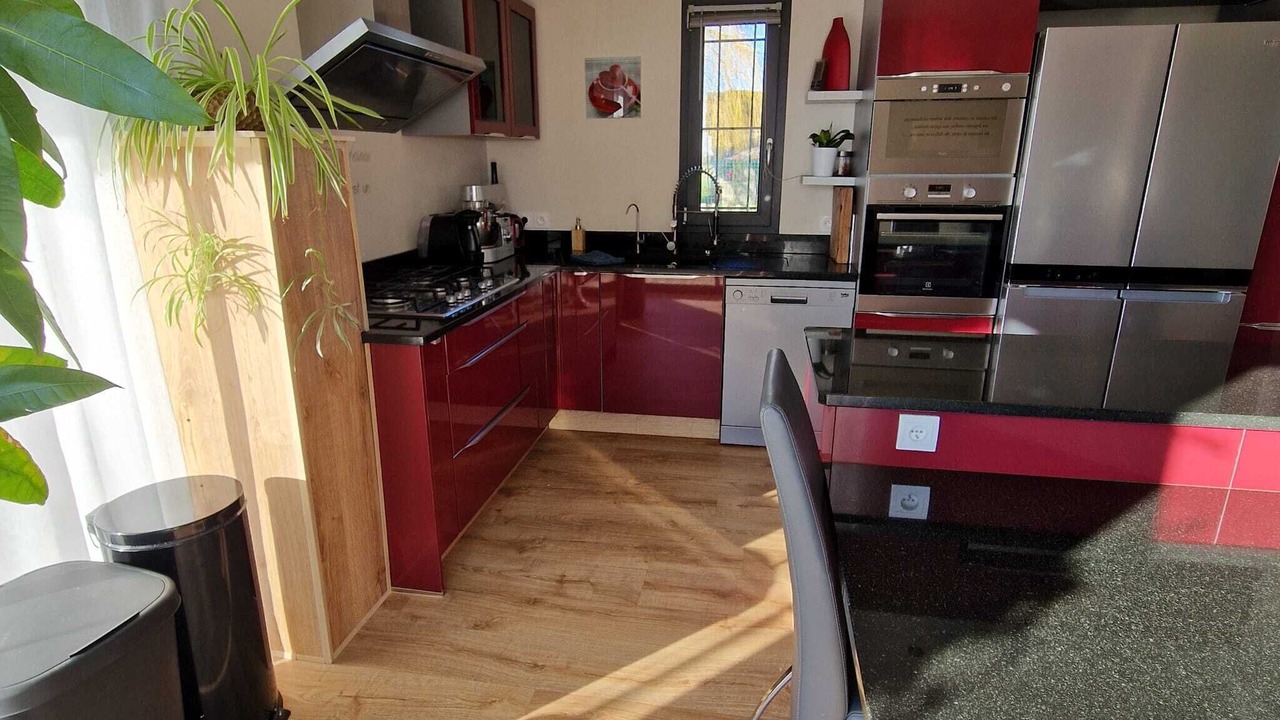 Photo of Kitchen in Sorigny