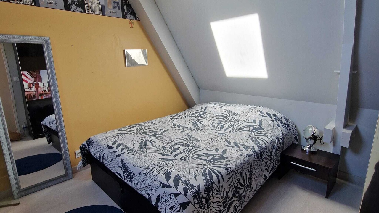 Photo of Bedroom in Sorigny