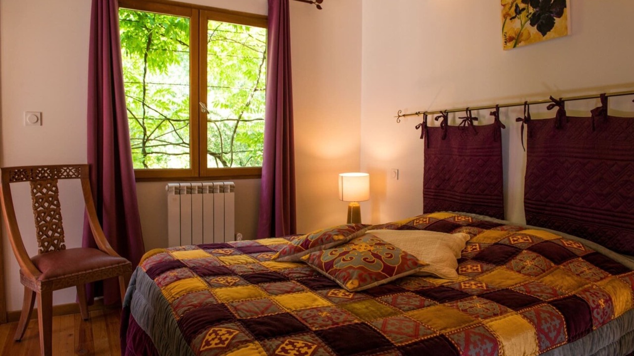 Photo of Bedroom in Saint-Remeze
