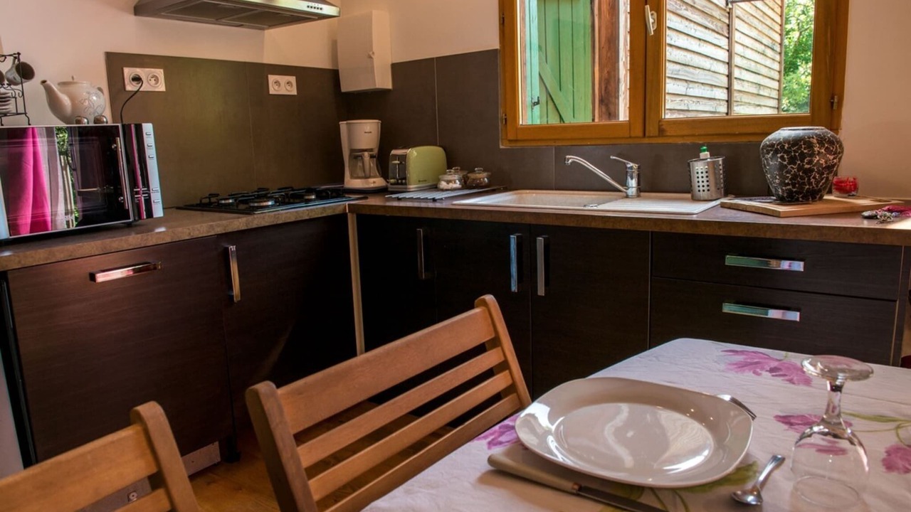 Photo of Kitchen in Saint-Remeze