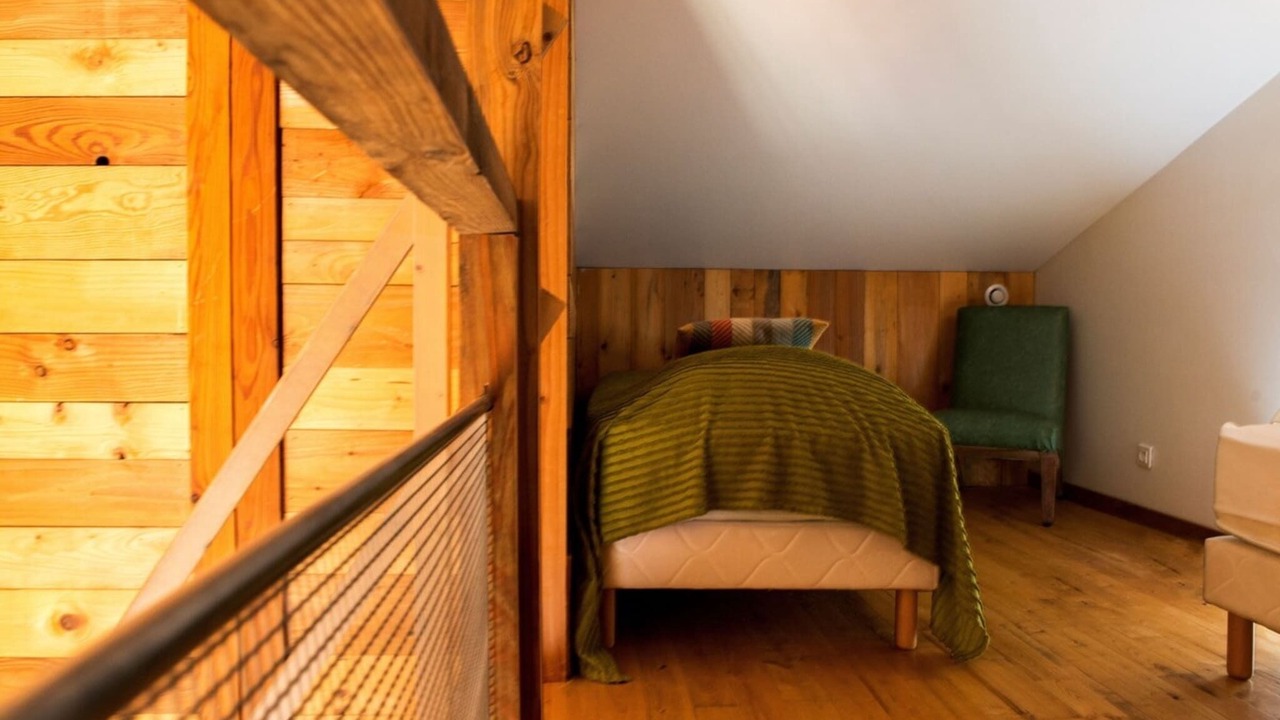 Photo of Bedroom in Saint-Remeze