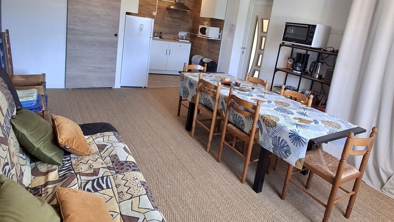 Photo of Livingroom in Charavines