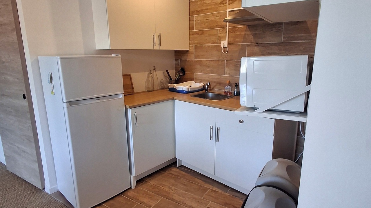 Photo of Kitchen in Charavines