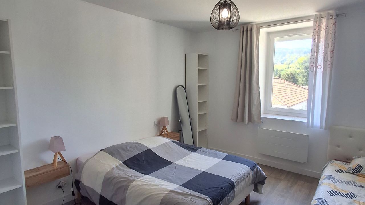 Photo of Bedroom in Charavines