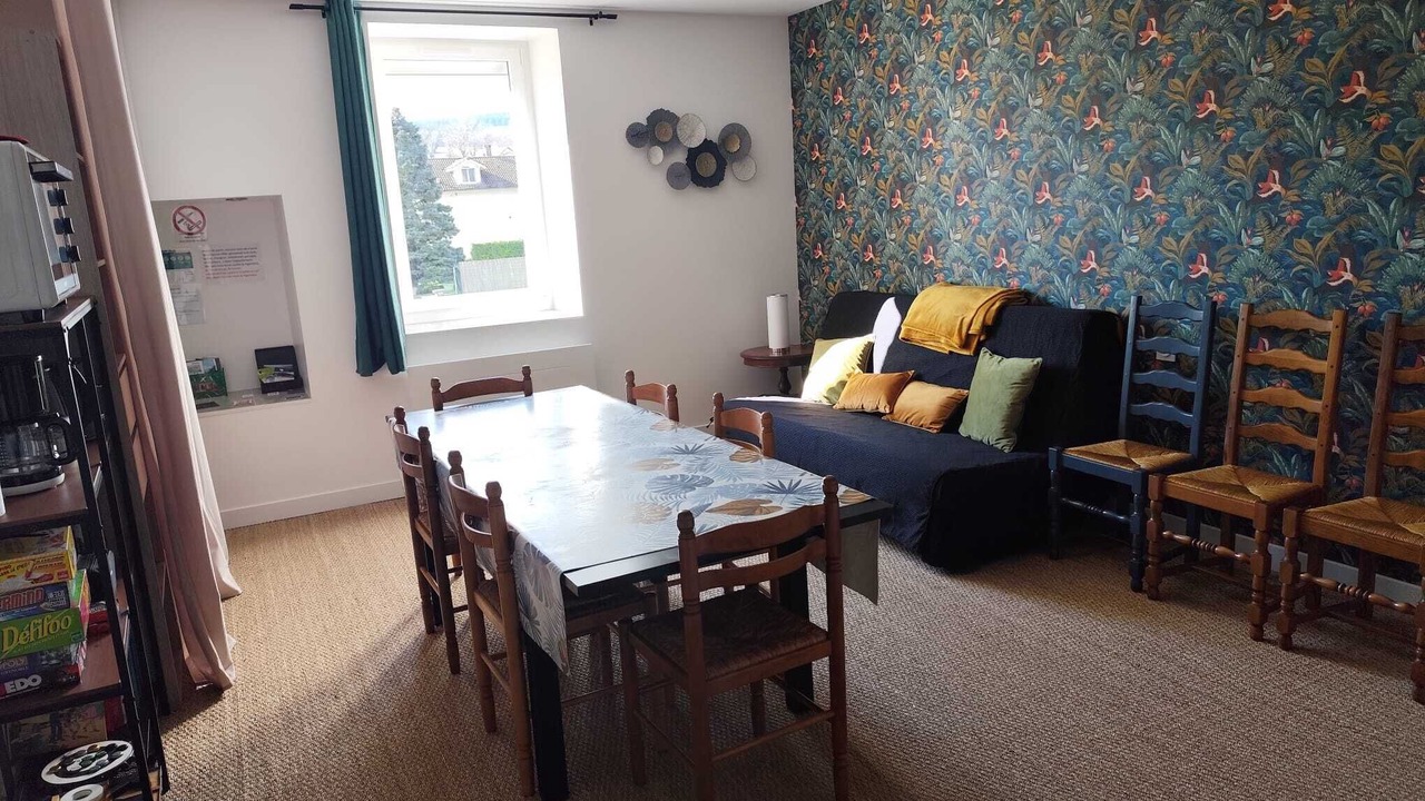 Photo of Livingroom in Charavines