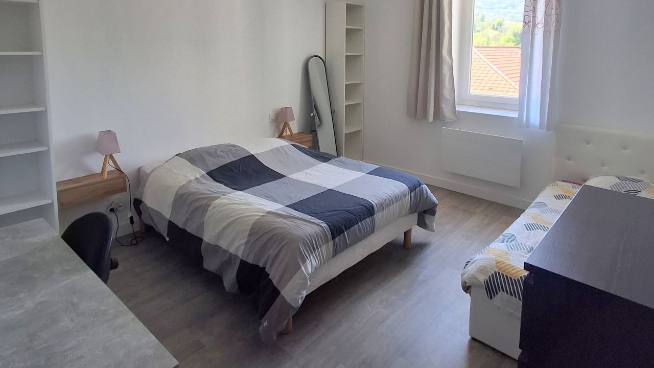 Photo of Bedroom in Charavines