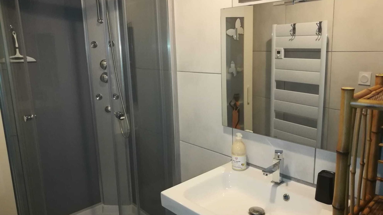 Photo of Bathroom in Charavines