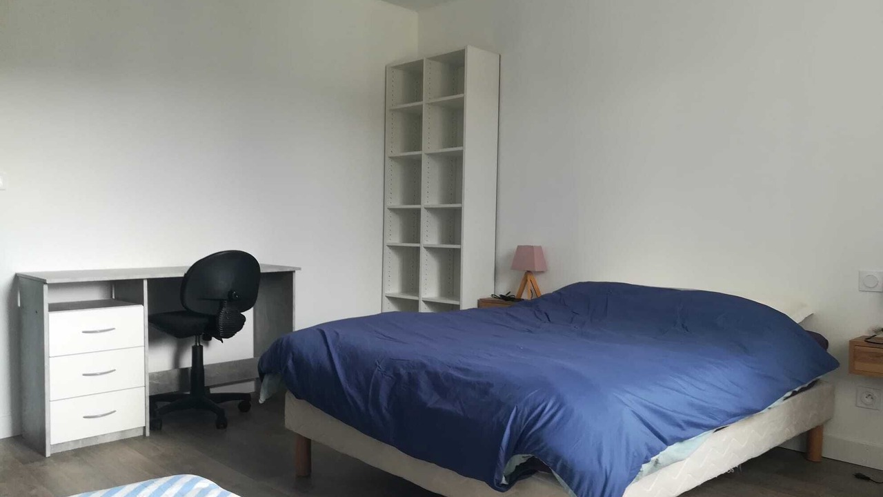 Photo of Bedroom in Charavines