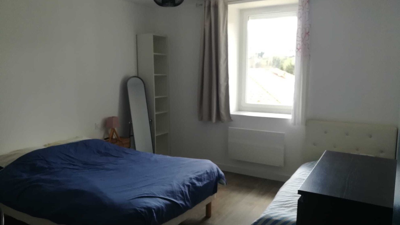 Photo of Bedroom in Charavines