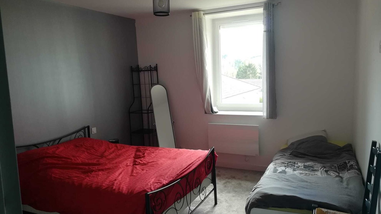 Photo of Bedroom in Charavines