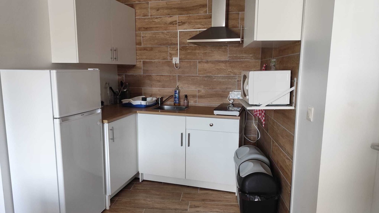 Photo of Kitchen in Charavines