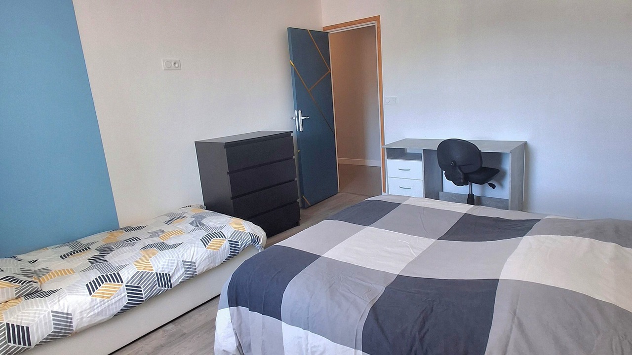 Photo of Bedroom in Charavines