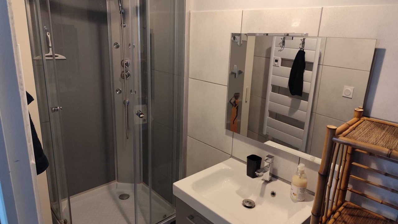 Photo of Bathroom in Charavines