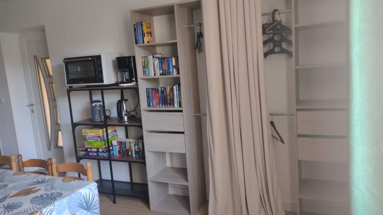 Photo of Bedroom in Charavines