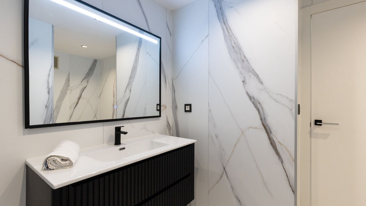 Photo of Bathroom in La Pineda