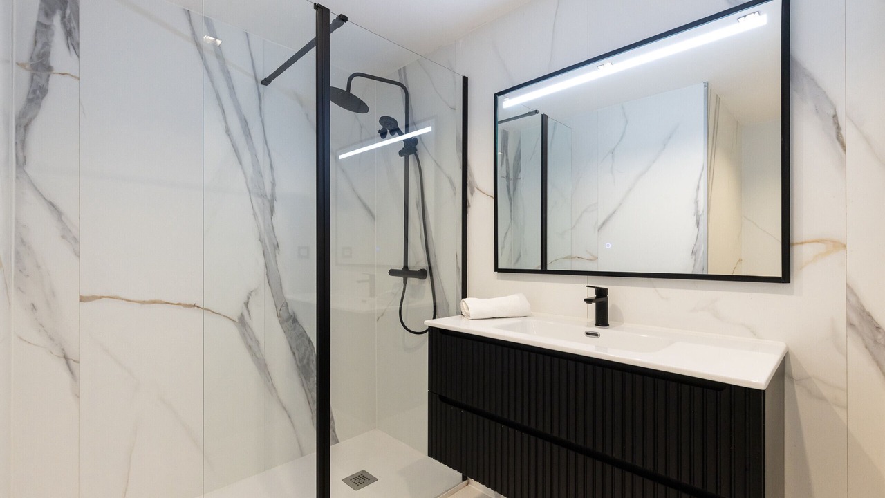 Photo of Bathroom in La Pineda