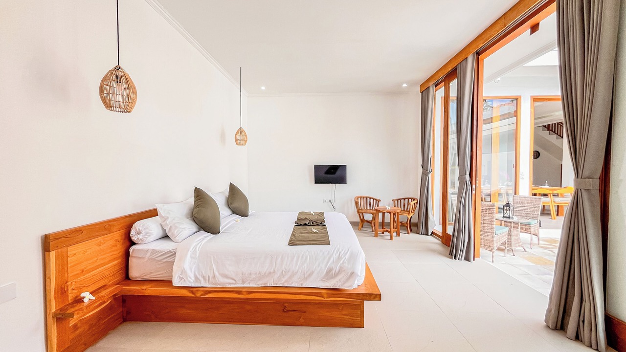 Photo of Bedroom in Lovina