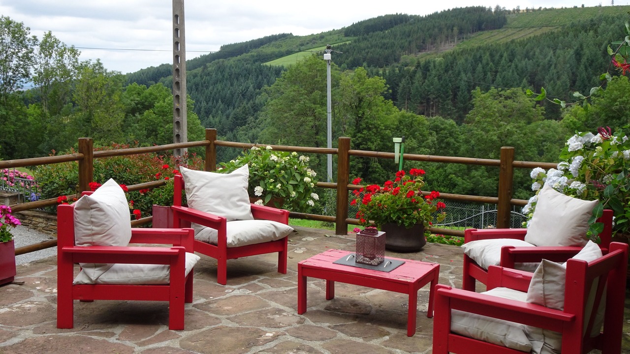 Photo of Patio Balcony in Belmont-sur-Rance