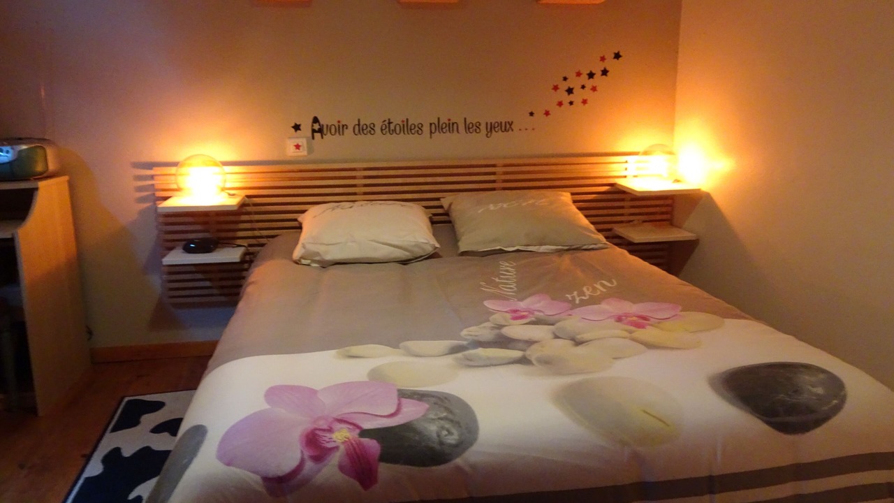 Photo of Bedroom in Belmont-sur-Rance